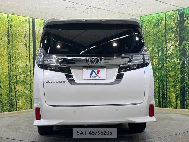 Toyota VELLFIRE 2016-04 340608-16