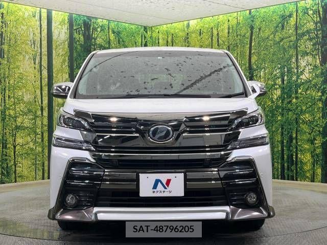 Toyota VELLFIRE 2016-04 340608-15