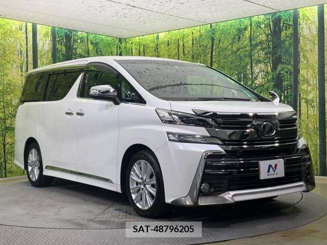 Toyota VELLFIRE 2016-04 340608-17