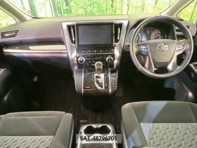 Toyota VELLFIRE 2016-04 340608-1