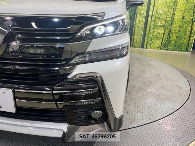 Toyota VELLFIRE 2016-04 340608-13