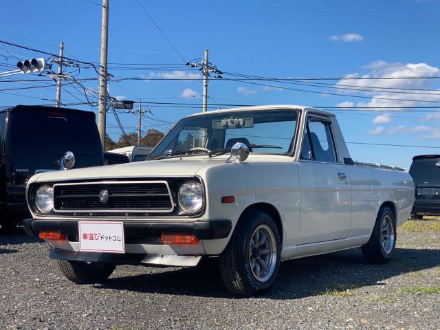 Nissan SUNNY TRUCK 1990-11 188840-2