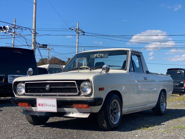 Nissan SUNNY TRUCK 1990-11 188840-0