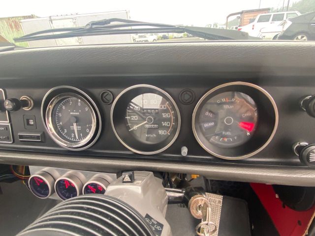 Nissan SUNNY TRUCK 1990-11 188840-14