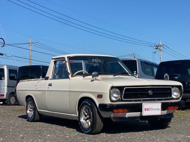 Nissan SUNNY TRUCK 1990-11 188840-10