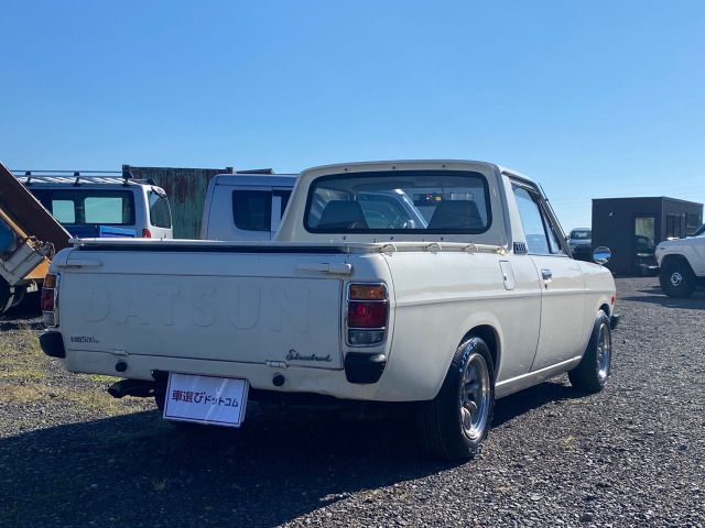 Nissan SUNNY TRUCK 1990-11 188840-7