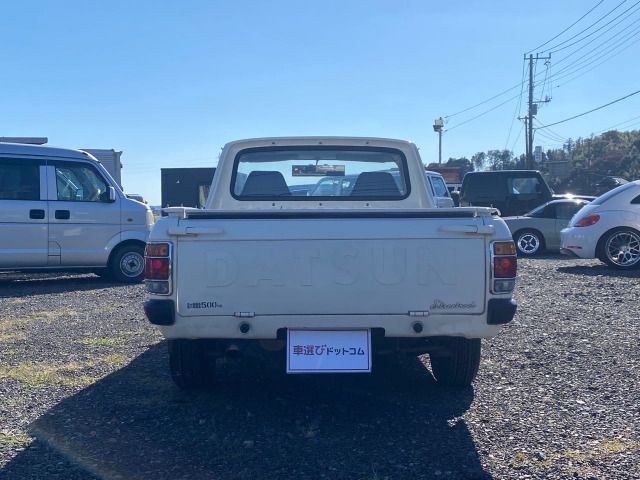 Nissan SUNNY TRUCK 1990-11 188840-6