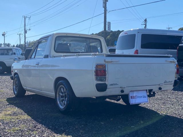 Nissan SUNNY TRUCK 1990-11 188840-5