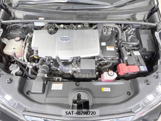Toyota PRIUS 2019-07 281774-18