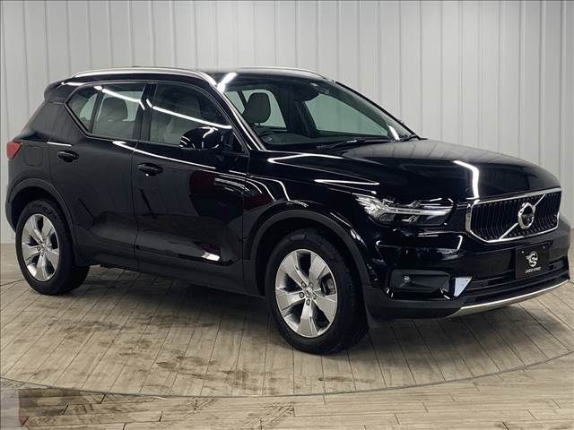 Volvo XC40 2018-11 21761-12