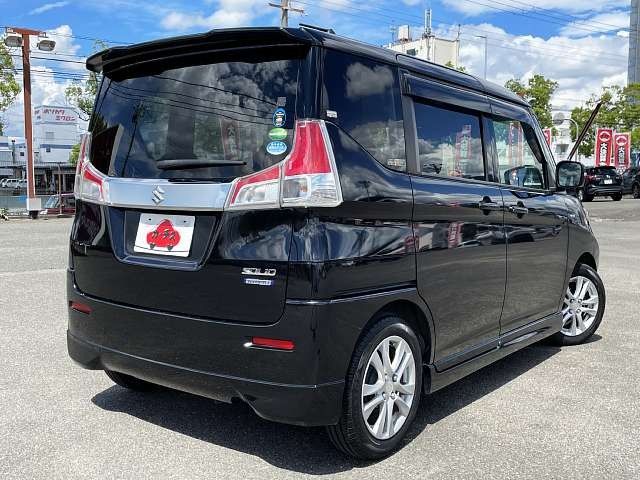 Suzuki SOLIO 2017-03 16856-2