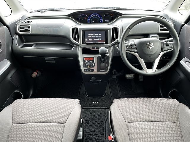 Suzuki SOLIO 2017-03 16856-1