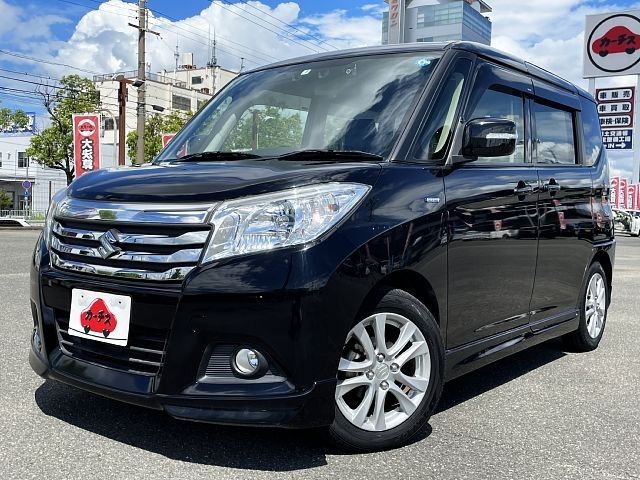 Suzuki SOLIO 2017-03 16856-0