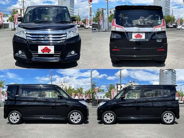 Suzuki SOLIO 2017-03 16856-8