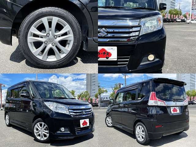 Suzuki SOLIO 2017-03 16856-7