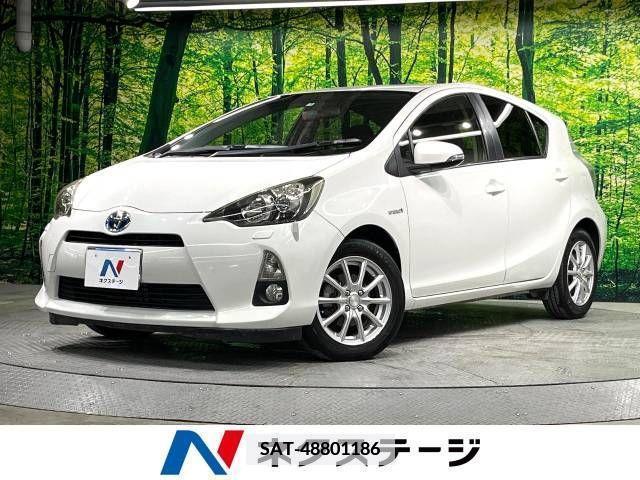 Toyota AQUA 2013-05 356159-0