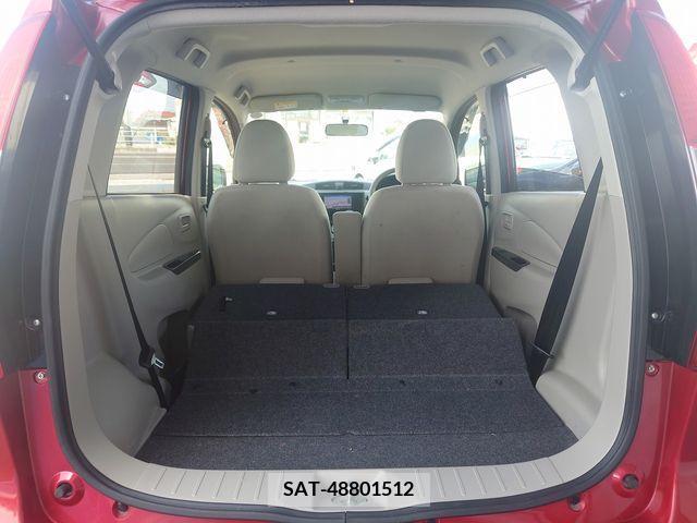 Mitsubishi EK WAGON 2017-10 244900-19