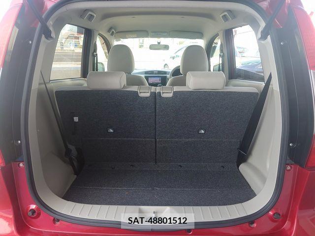 Mitsubishi EK WAGON 2017-10 244900-18