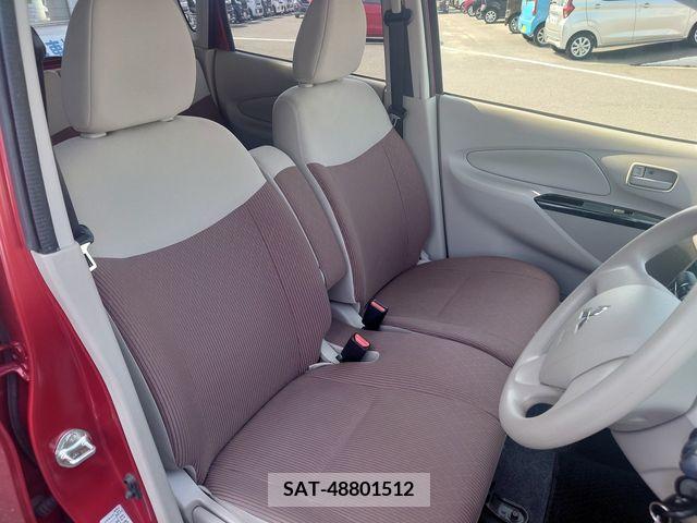 Mitsubishi EK WAGON 2017-10 244900-16