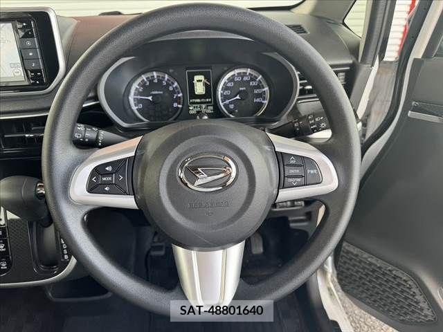 Daihatsu MOVE CUSTOM 2020-10 329486-6