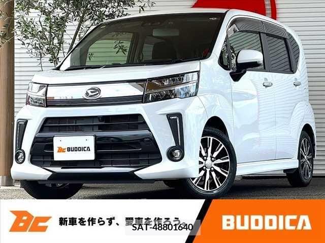 Daihatsu MOVE CUSTOM 2020-10 329486-0
