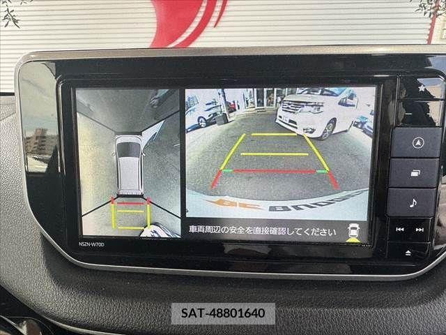 Daihatsu MOVE CUSTOM 2020-10 329486-3