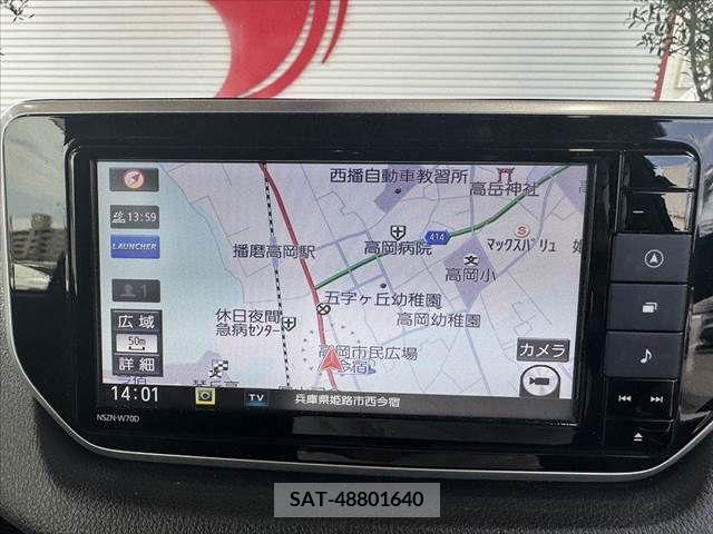 Daihatsu MOVE CUSTOM 2020-10 329486-2