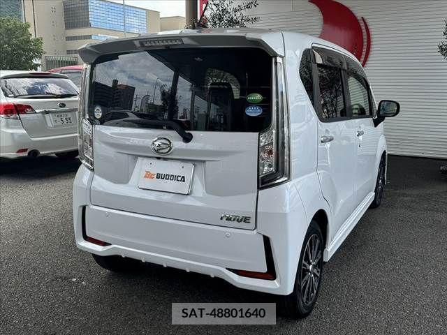 Daihatsu MOVE CUSTOM 2020-10 329486-10