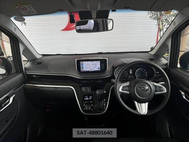 Daihatsu MOVE CUSTOM 2020-10 329486-1