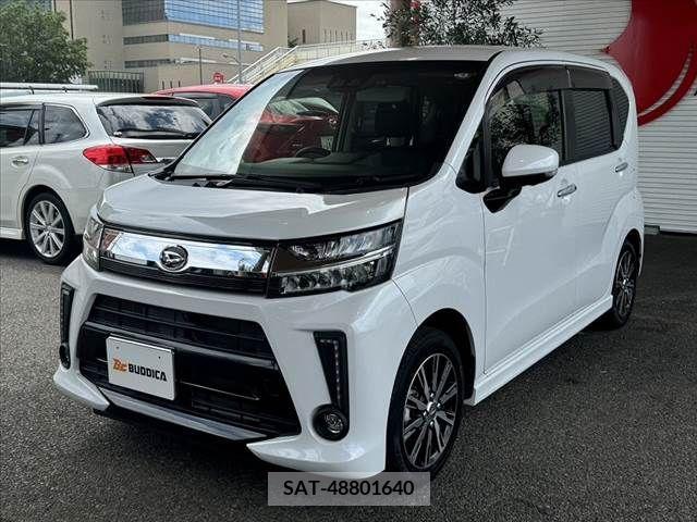 Daihatsu MOVE CUSTOM 2020-10 329486-20