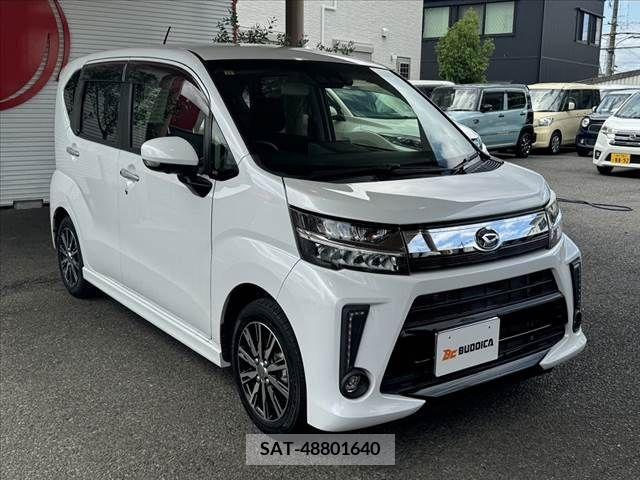 Daihatsu MOVE CUSTOM 2020-10 329486-8