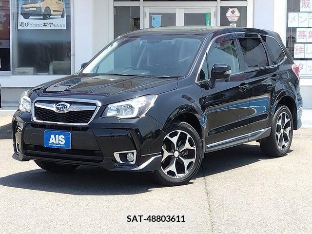 Subaru FORESTER 2013-03 256760-0