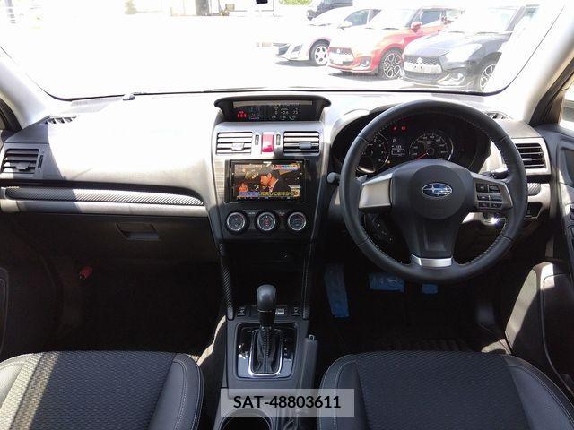 Subaru FORESTER 2013-03 256760-2
