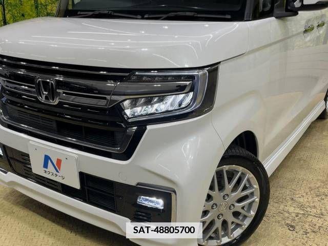 Honda N BOX CUSTOM 2021-10 342010-12