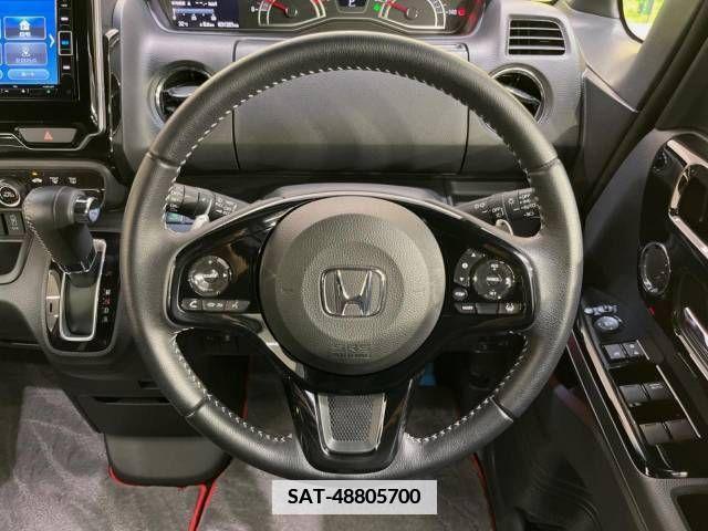 Honda N BOX CUSTOM 2021-10 342010-11