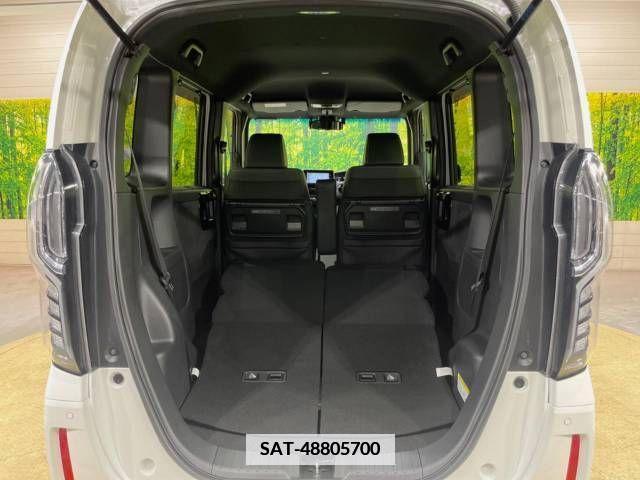Honda N BOX CUSTOM 2021-10 342010-10