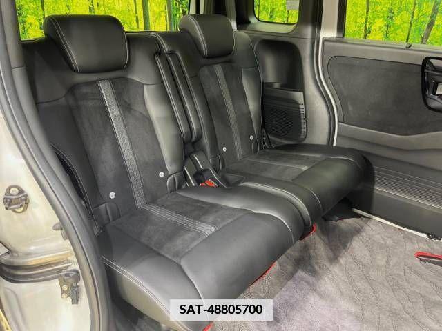 Honda N BOX CUSTOM 2021-10 342010-9