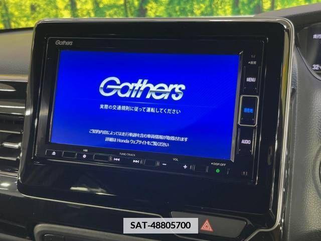 Honda N BOX CUSTOM 2021-10 342010-3