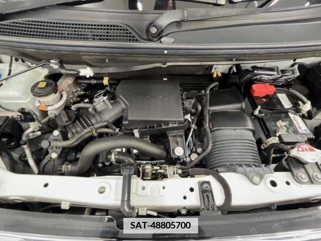 Honda N BOX CUSTOM 2021-10 342010-18