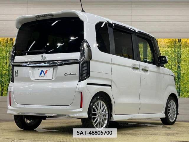 Honda N BOX CUSTOM 2021-10 342010-17