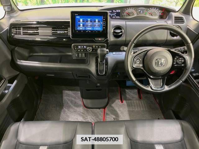 Honda N BOX CUSTOM 2021-10 342010-1