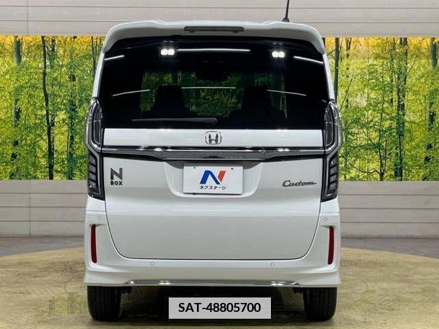Honda N BOX CUSTOM 2021-10 342010-15