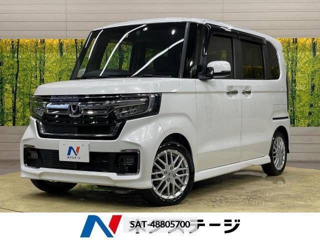 Honda N BOX CUSTOM 2021-10 342010-0