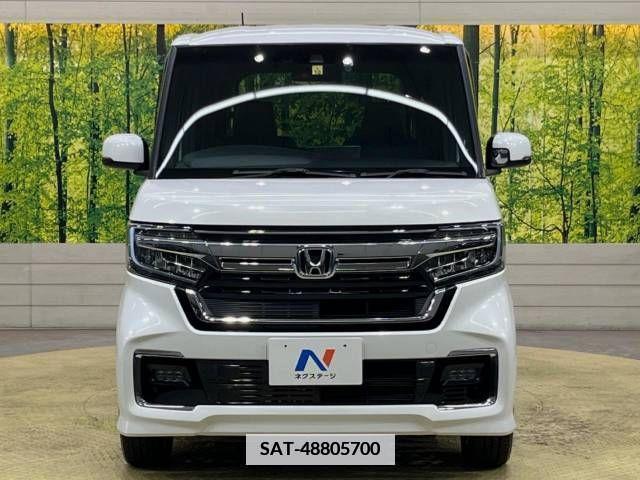 Honda N BOX CUSTOM 2021-10 342010-14