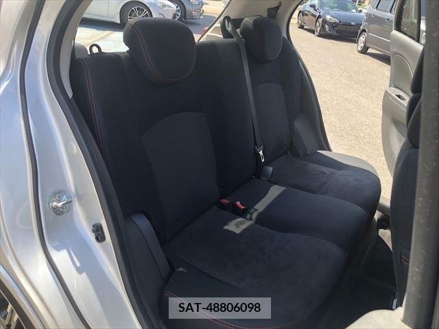 Nissan MARCH 2016-12 363177-5