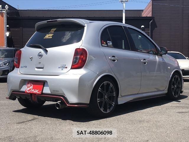 Nissan MARCH 2016-12 363177-15