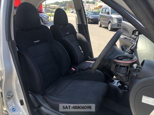 Nissan MARCH 2016-12 363177-4