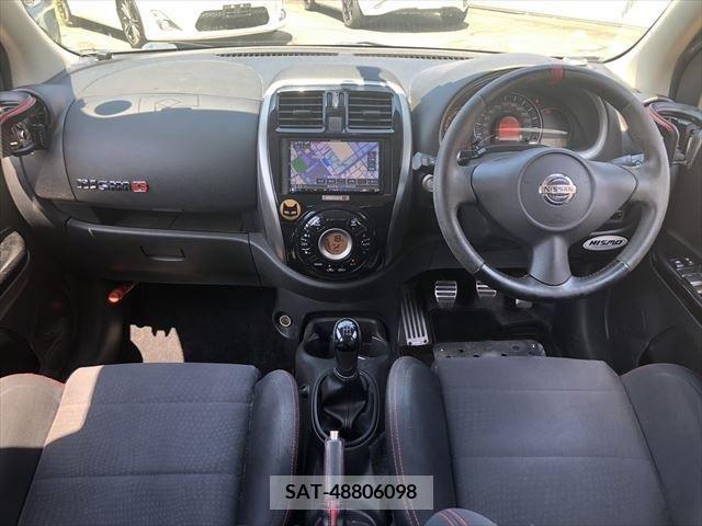 Nissan MARCH 2016-12 363177-1