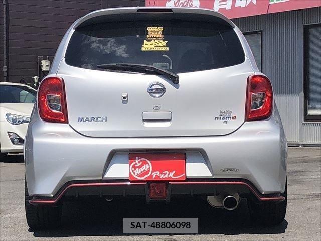 Nissan MARCH 2016-12 363177-14