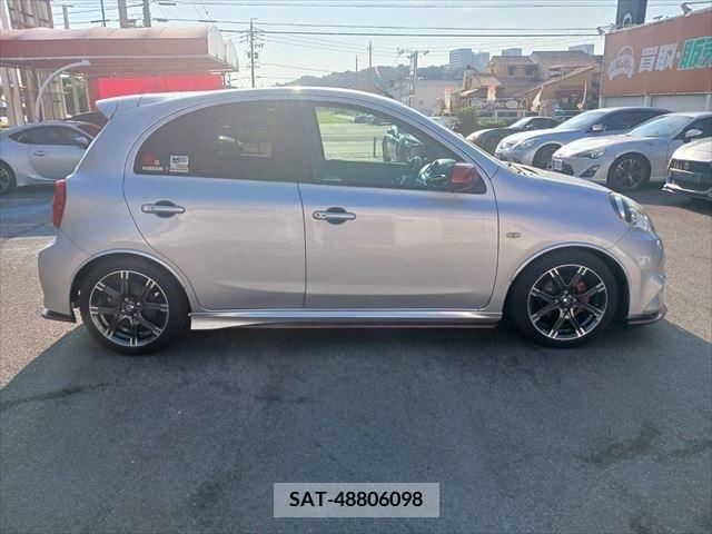 Nissan MARCH 2016-12 363177-13